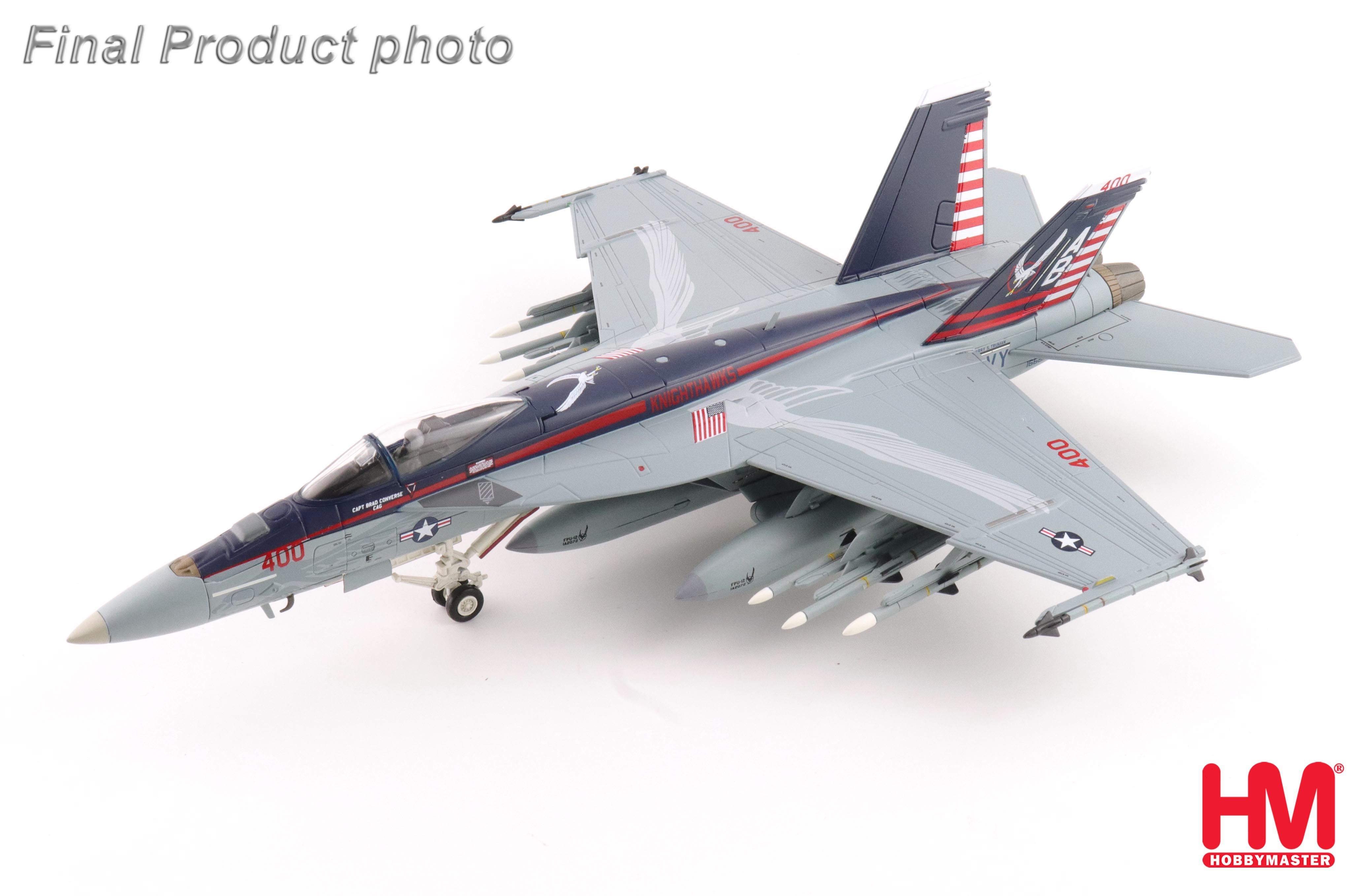 F/A-18E 